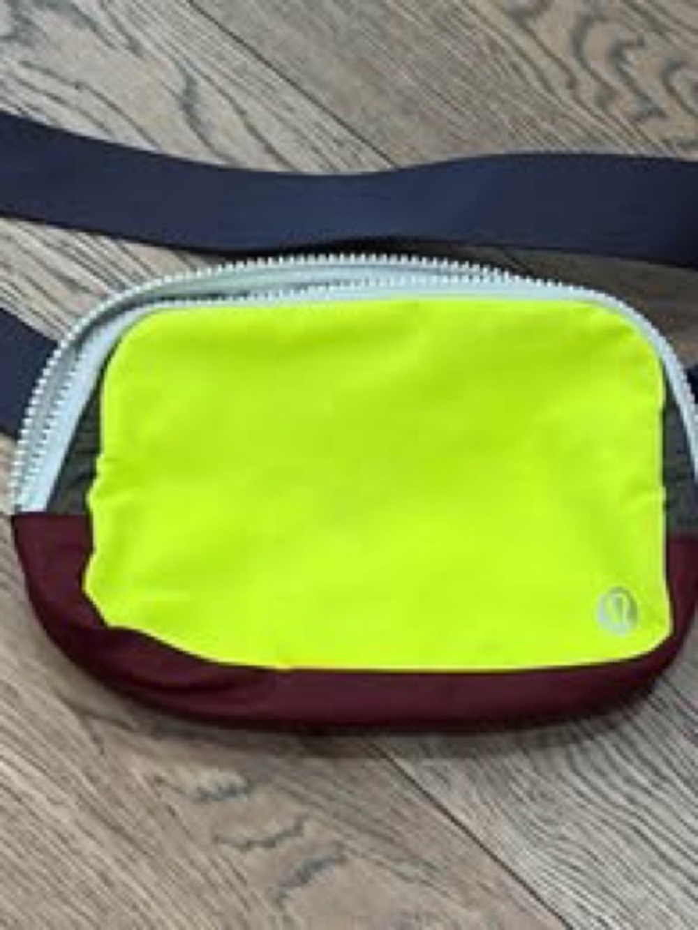 Lululemon Crossbody Bag